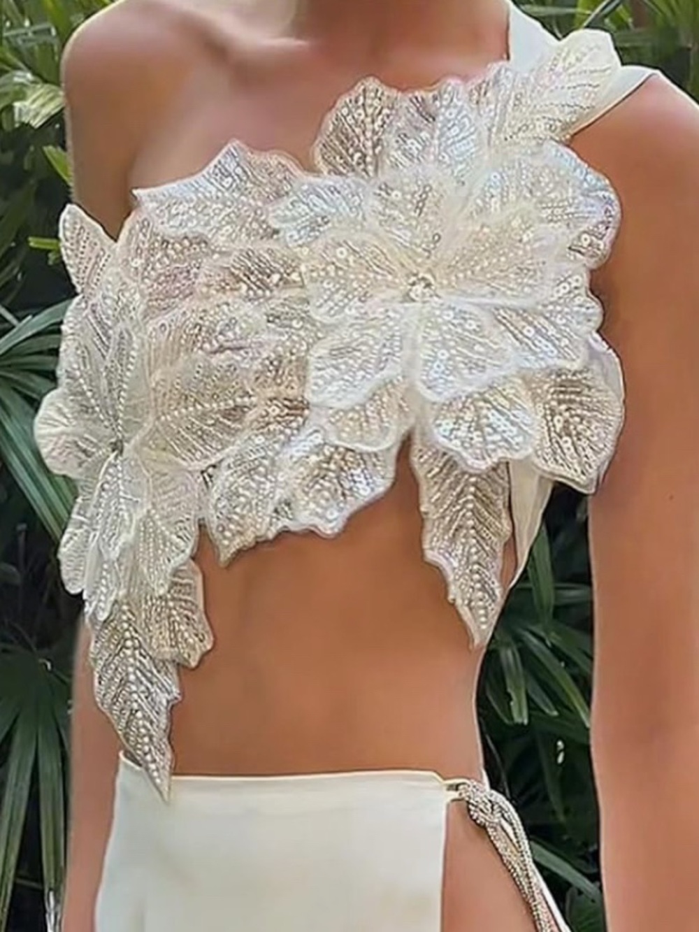 NEW 3D Floral Top